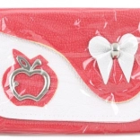 Dětská kabelka s mašličkou přes rameno