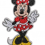 Diamantové malování disney: Minnie Mouse