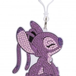 Přívěsek Anděl s Diamantovým Malováním