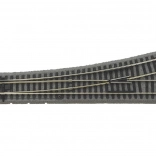 Piko Výhybka WL jednoduchá levá s podložím