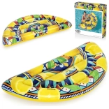 Bestway nafukovací lehátko Sicílské citrony 171 × 89 cm