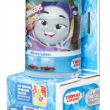 Tomek a přátelé Color Reveal lokomotiva a vagónky