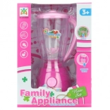 Dětský bateriový mixér se světlem a zvukem