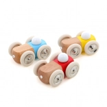 Vilac Dřevěné autíčko červené