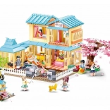 Sluban Girls Dream Dům se sakurou