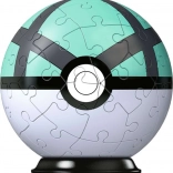 Puzzle 3D Koule Pokémon Net Ball