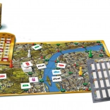 Fantom společenská hra Gold edition