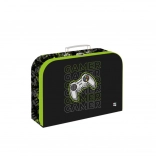 Dětský kufřík lamino 34 cm gamer