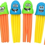 Potápěčské chobotničky do vody – sada 6 ks