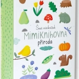 Mimiknihovna Příroda - 6 Miniknížek