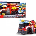 Hasičské auto 37,5 cm