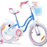 Dětské kolo RoyalBaby STAR