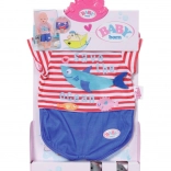 BABY born pyžamko a botičky pro panenku 43 cm