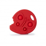 Lilliputiens - Safari kroužek s aktivitami a zrcátkem lev Jack