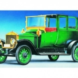 Model oldtimer ROLLS-ROYCE silver ghost 1911 – stavebnice 1:32