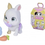 Figurka Pamper Petz králíček z plenkové party