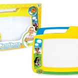 Magická tabulka Krtek