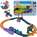 Fisher-Price THOMAS & FRIENDS – Gabryš ve starém dole, vlaková sada 15 dílů