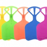 Plastový kluzák na sníh pro jednu osobu