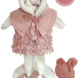 Llorens obleček pro panenku 35 cm – 5dílná sada