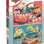Puzzle 2x20 dílků Cars od Disney