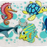 Protiskluzová podložka do vany FreeON Ocean