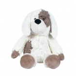 hřejivý plyšový pejsek do mikrovlnky STEPPOS