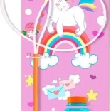 Mega bublifuk Jednorožci 450ml