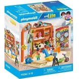 Playmobil My Life Hračkářství