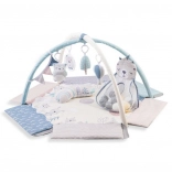 Hrací deka pro děti MoMi Pastel