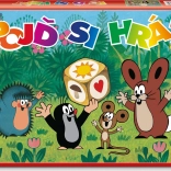 Dino Pojď si hrát s Krtečkem