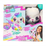 airbrush studio – pejsek kreativní set pro děti