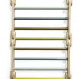 Small Foot lezecký trojúhelník a žebřiny 2 v 1 Adventure