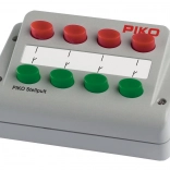 Piko analogový ovládací panel červeno-zelený