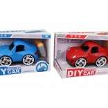 Auto ke šroubování pro děti