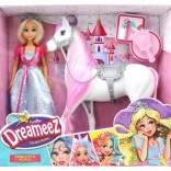 Princezna s koníkem dreameez
