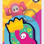 Gumová klíčenka FALL GUYS Reach for Glory