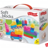 Stavebnice měkká Far Far Land