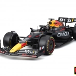 kovový model F1 ORACLE RED BULL RACING RB19 1:18 s jezdcem Max Verstappen