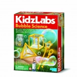 kidzlabs vědecká sada na bubliny