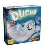 Duch – bleskurychlá postřehová hra