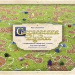 Carcassonne Big Box – dárkové vydání s 11 rozšířeními