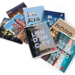 Školní sešit A4 Světové Velkoměsta