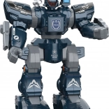 Interaktivní policejní robot na dálkové ovládání