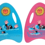 Plovací deska s motivem KRTEČKA 33 × 45 cm