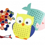 Detoa Vyšívací sada pro děti