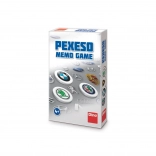 Dino Pexeso Značky Aut Hra pro Děti