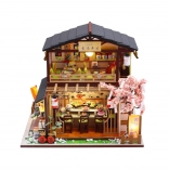 Miniatura domečku Sushi restaurace 2Kids Toys