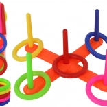 Hra Hod Kroužků Pro Děti