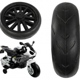 Zadní kolo pro motocykl BMW S1000